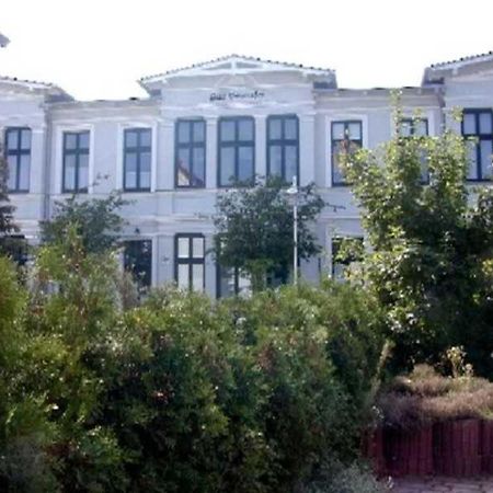Ahlbeck Haus Ostpreussen Wla5 Strandnah Mit Wlan Und Terrasse هيرينجسدورف المظهر الخارجي الصورة