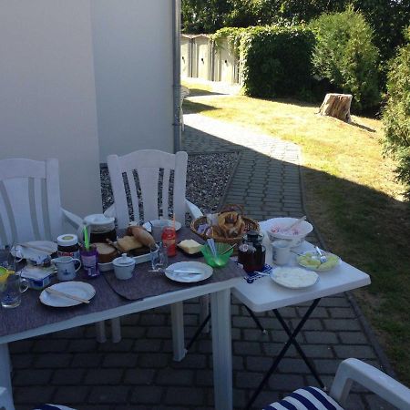 Ahlbeck Haus Ostpreussen Wla5 Strandnah Mit Wlan Und Terrasse هيرينجسدورف المظهر الخارجي الصورة