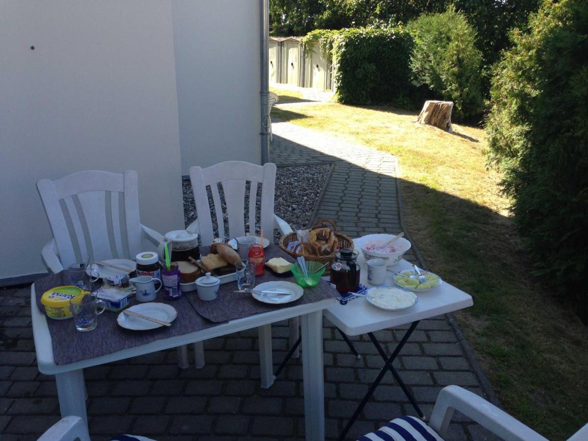 Ahlbeck Haus Ostpreussen Wla5 Strandnah Mit Wlan Und Terrasse هيرينجسدورف المظهر الخارجي الصورة